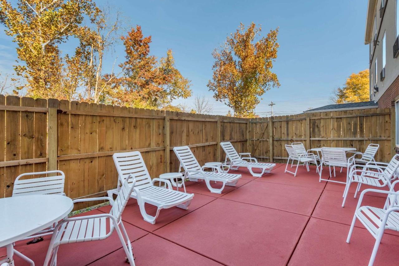 Mainstay Suites Lebanon - Nashville Area Exterior foto