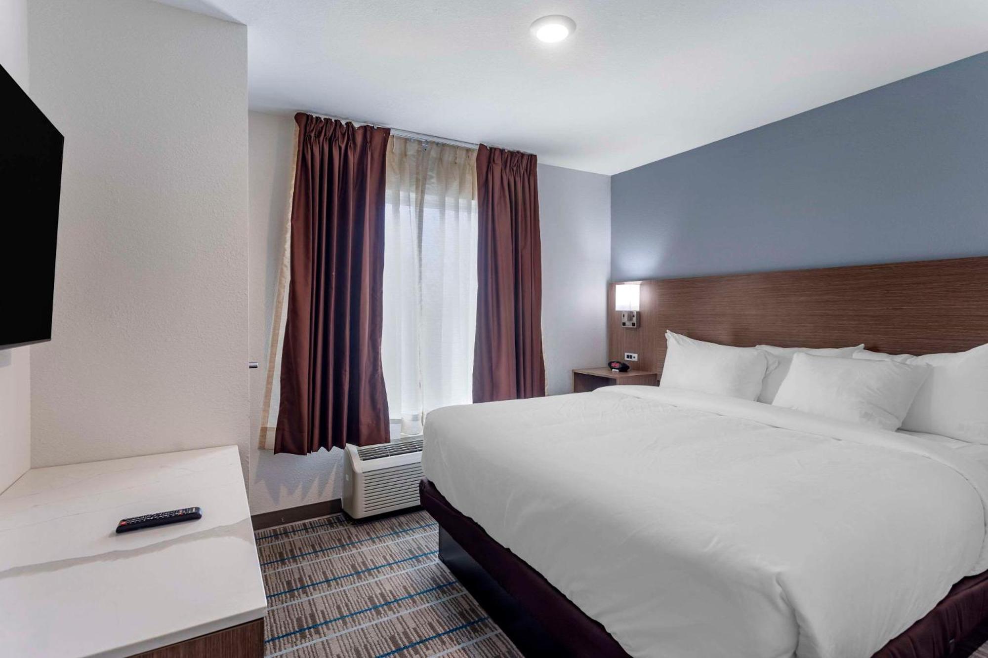 Mainstay Suites Lebanon - Nashville Area Exterior foto