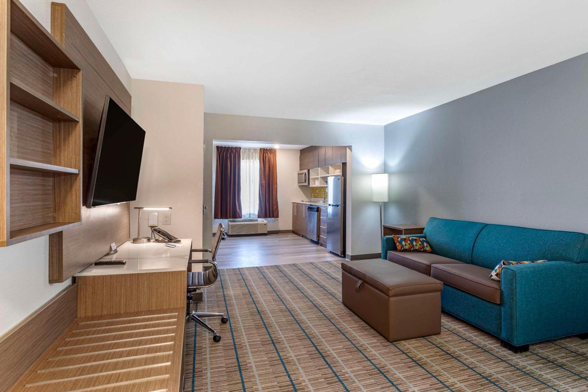 Mainstay Suites Lebanon - Nashville Area Exterior foto