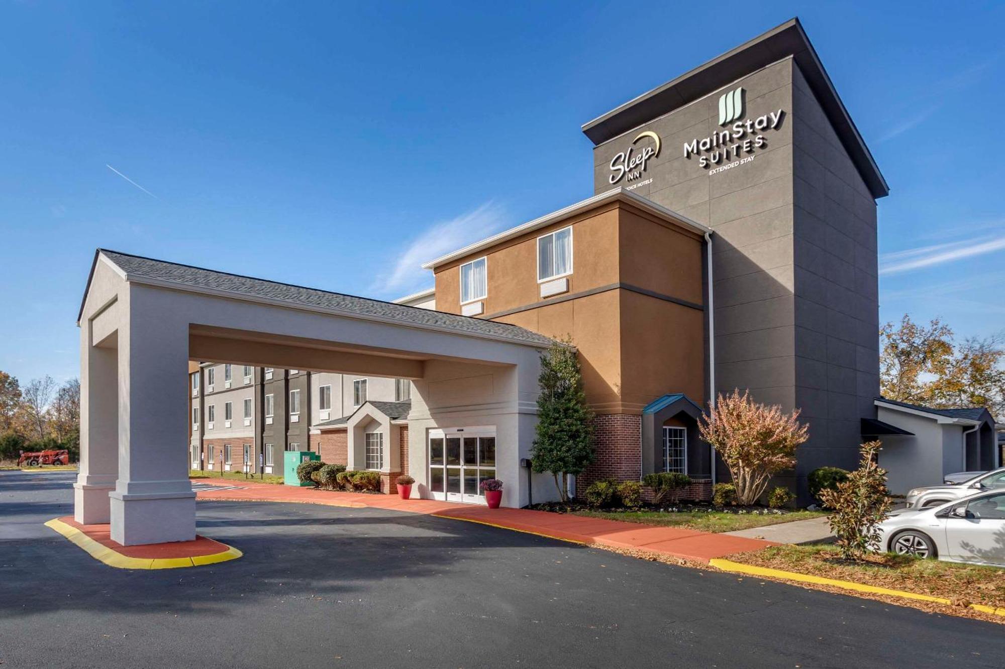 Mainstay Suites Lebanon - Nashville Area Exterior foto